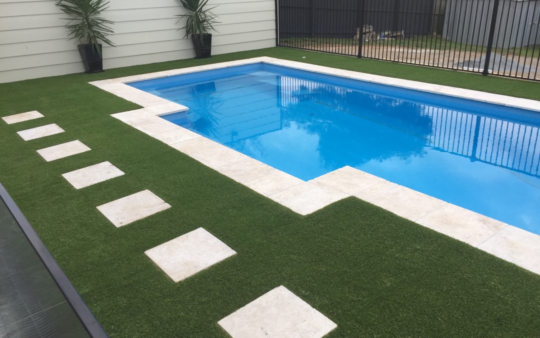 Can Artificial Grass Get Wet?