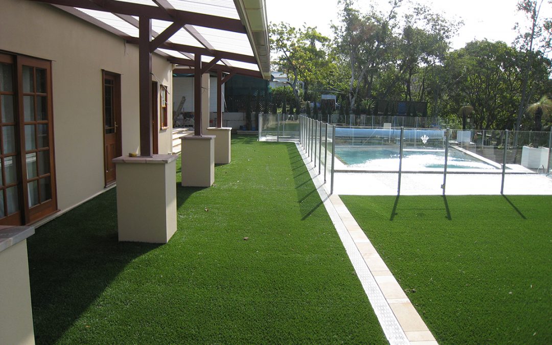 Artificial Grass for your Outdoor Living Area