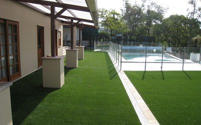 Artificial Grass for your Outdoor Living Area